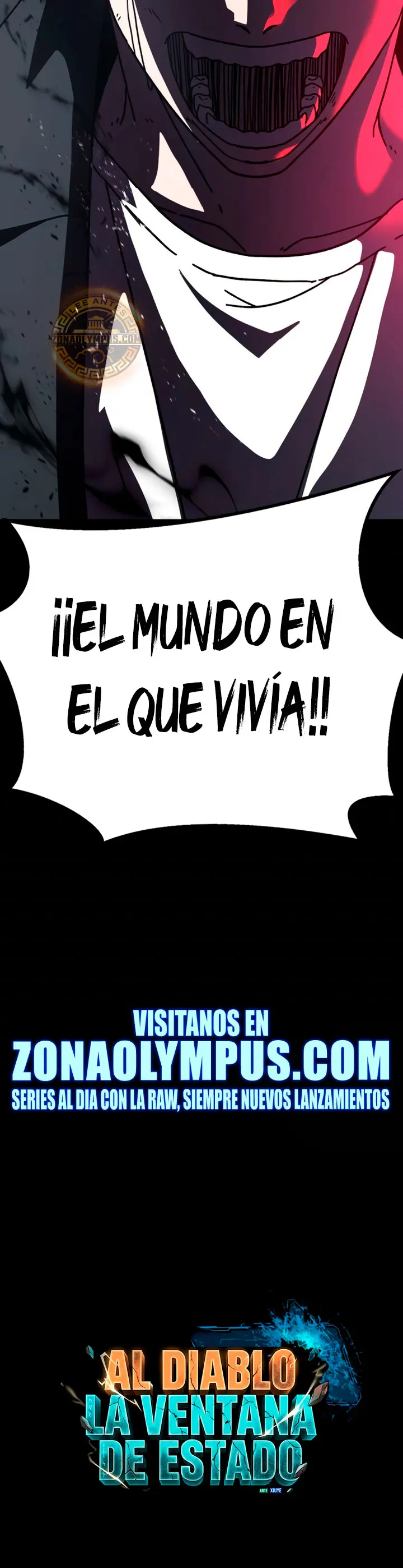 Al Diablo la Ventana de Estado Capitulo 6 página 55