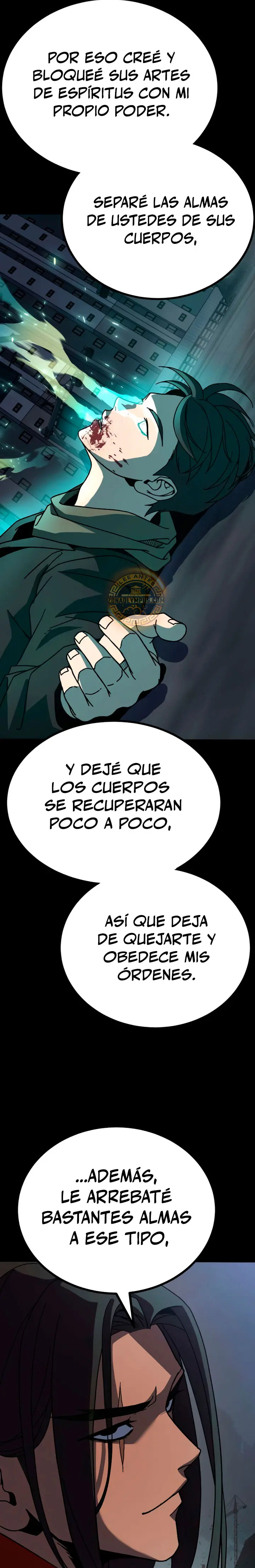Al Diablo la Ventana de Estado Capitulo 6 página 8