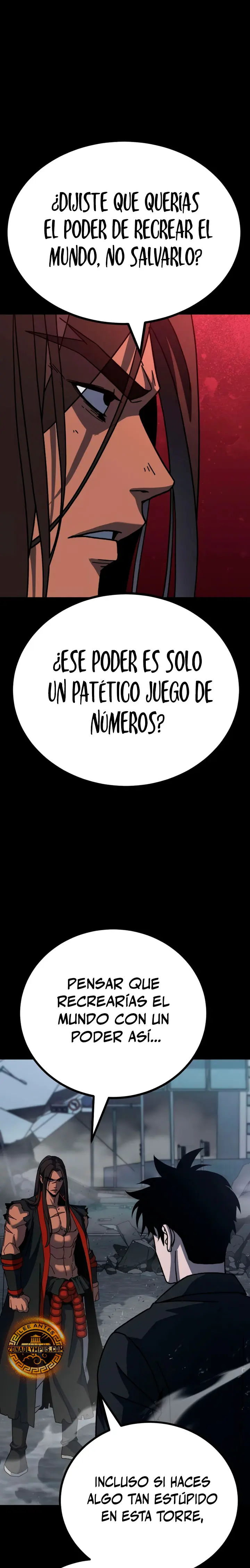 Al Diablo la Ventana de Estado Capitulo 7 página 18