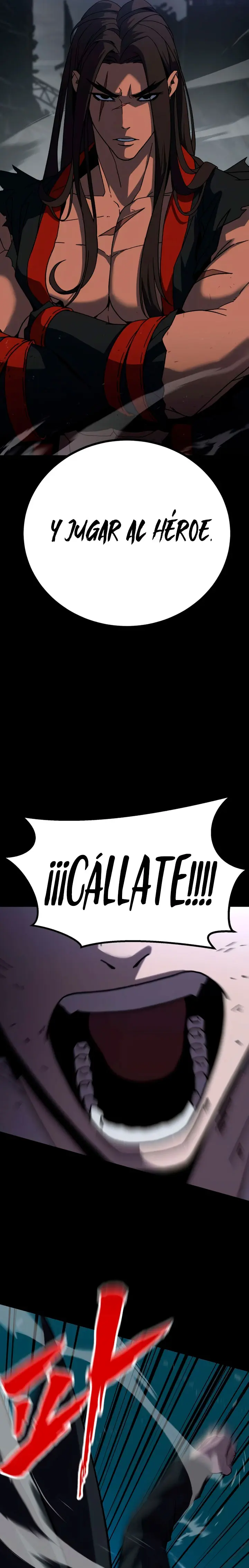 Al Diablo la Ventana de Estado Capitulo 7 página 20