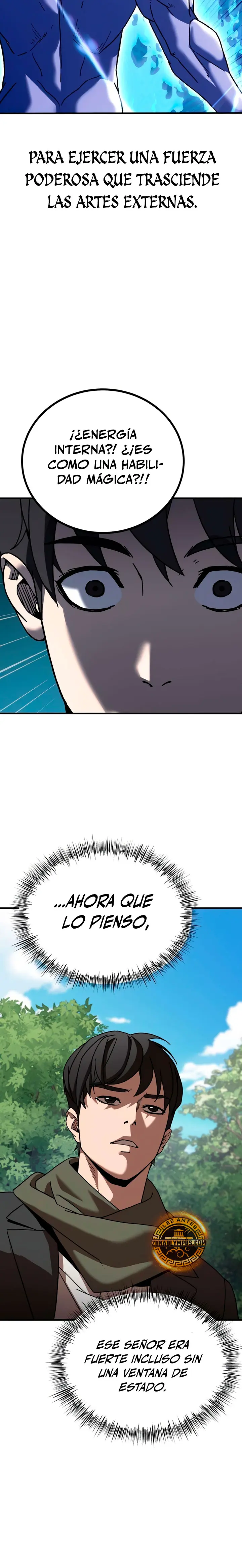 Al Diablo la Ventana de Estado Capitulo 8 página 13