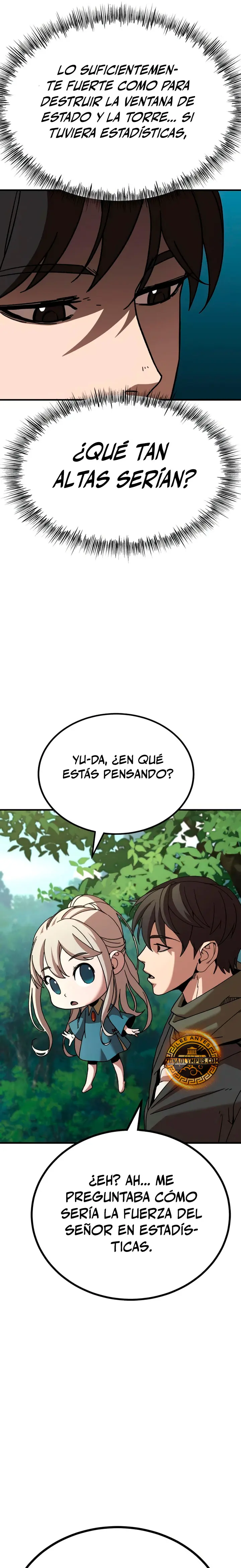 Al Diablo la Ventana de Estado Capitulo 8 página 14