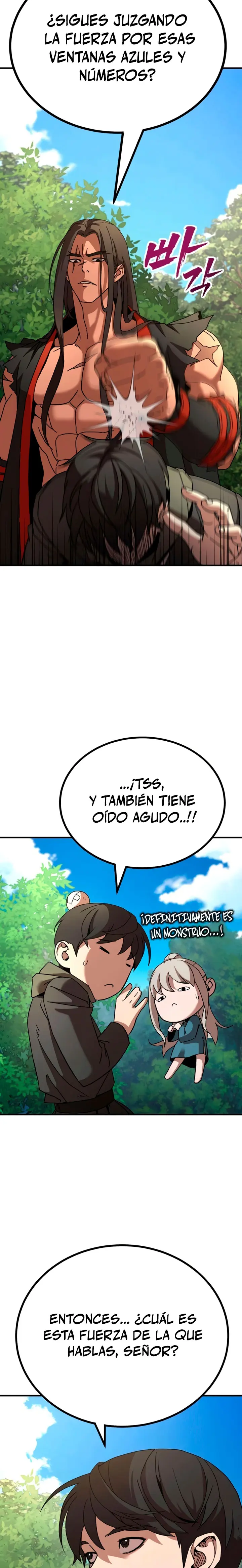 Al Diablo la Ventana de Estado Capitulo 8 página 15