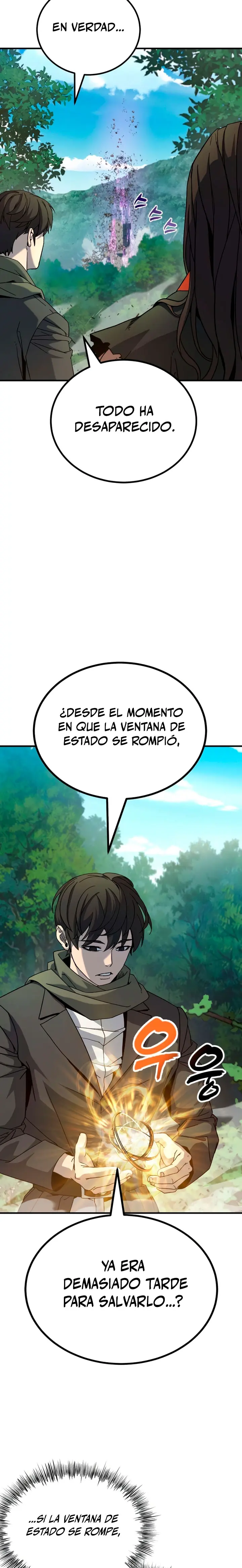 Al Diablo la Ventana de Estado Capitulo 8 página 3