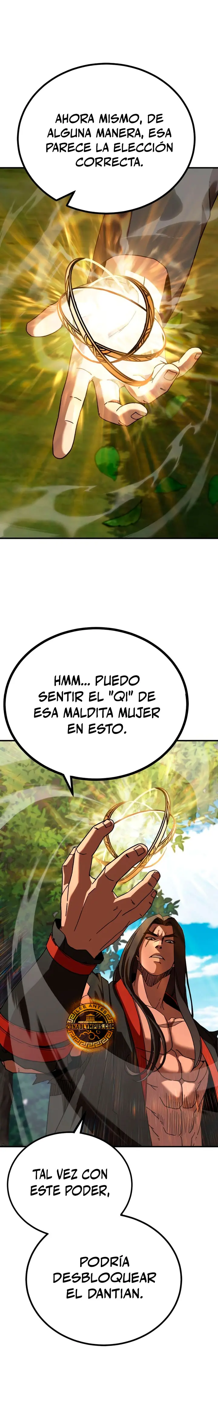Al Diablo la Ventana de Estado Capitulo 8 página 8