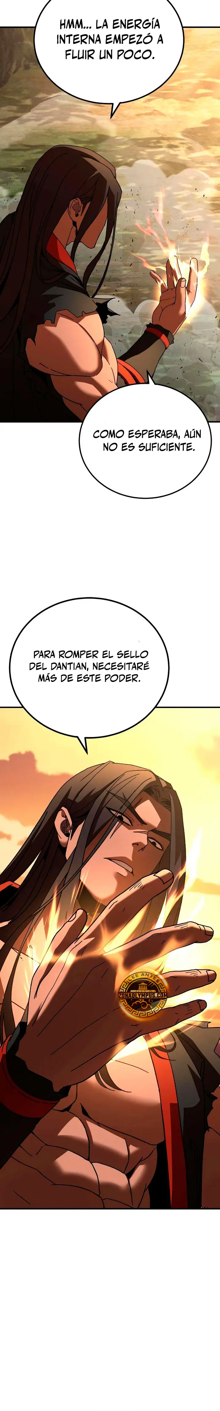 Al Diablo la Ventana de Estado Capitulo 9 página 25