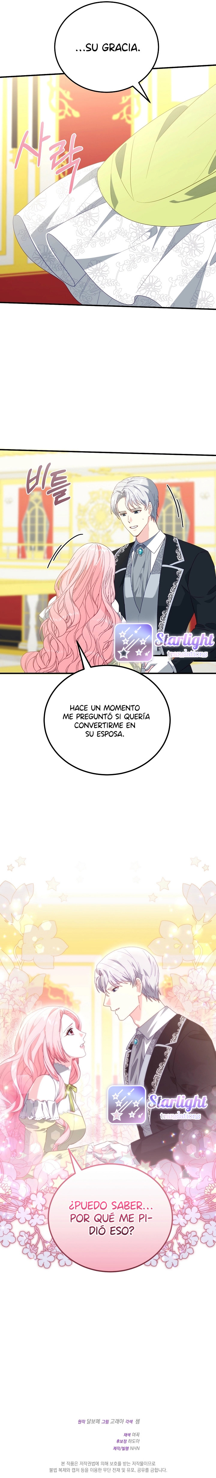 No Olvides a la Gran Duquesa con tiempo limitado Capitulo 4 página 10