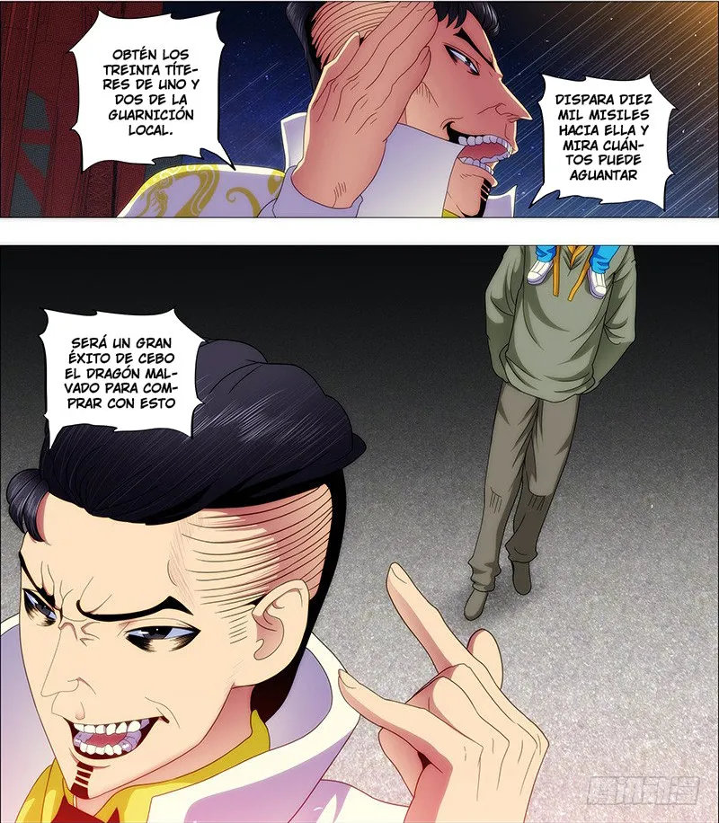 Iron Ladies Capitulo 159 página 2