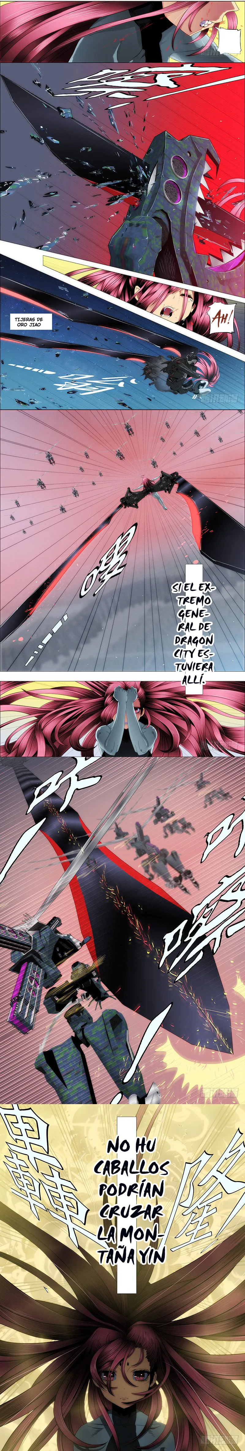 Iron Ladies Capitulo 161 página 2