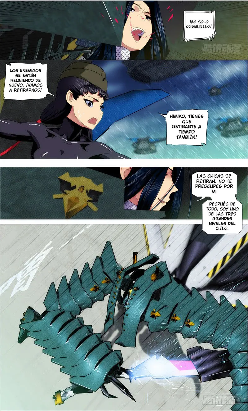 Iron Ladies Capitulo 176 página 2