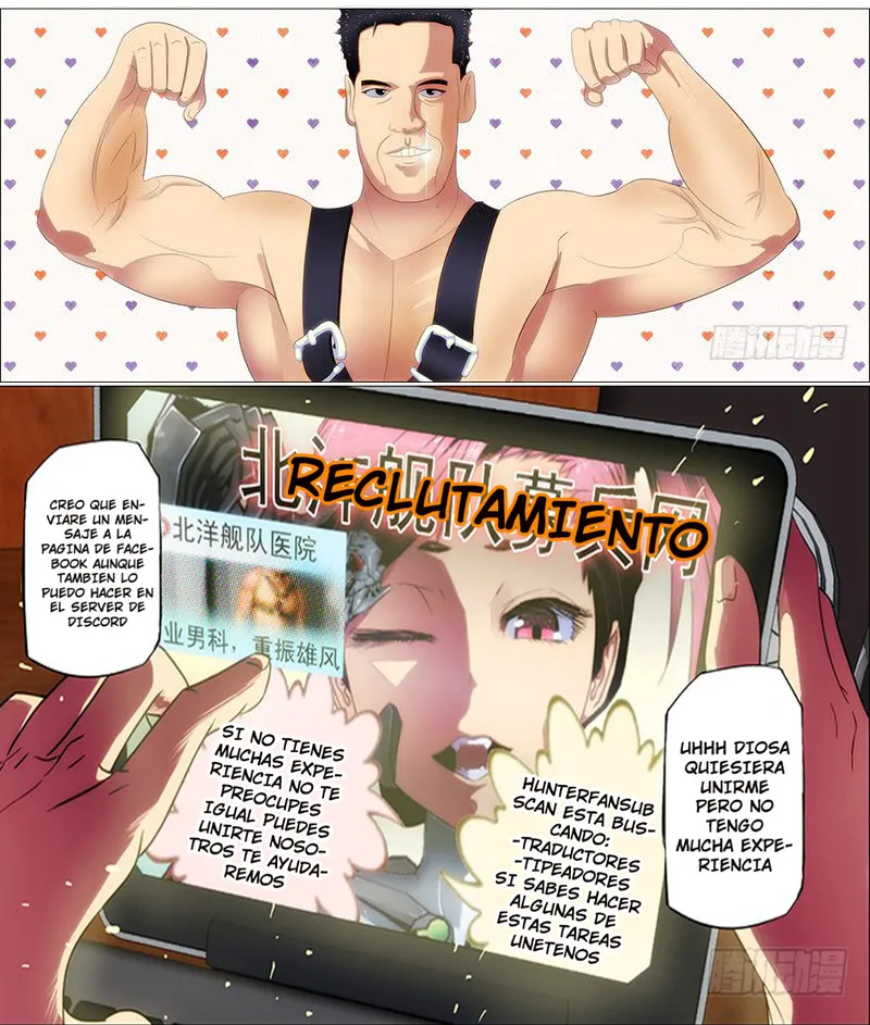 Iron Ladies Capitulo 223 página 2