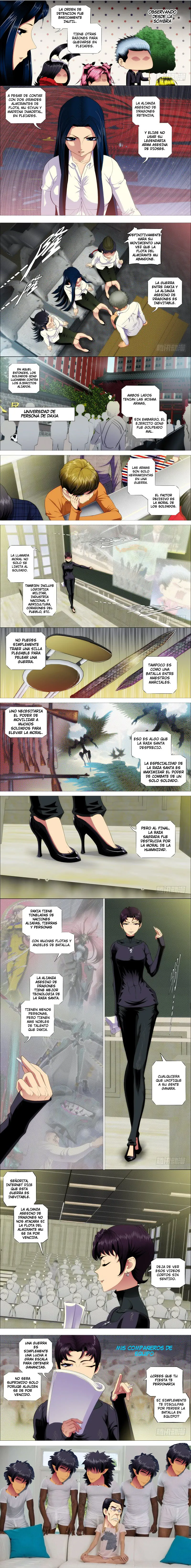 Iron Ladies Capitulo 224 página 2