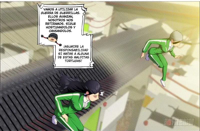 Iron Ladies Capitulo 232 página 2