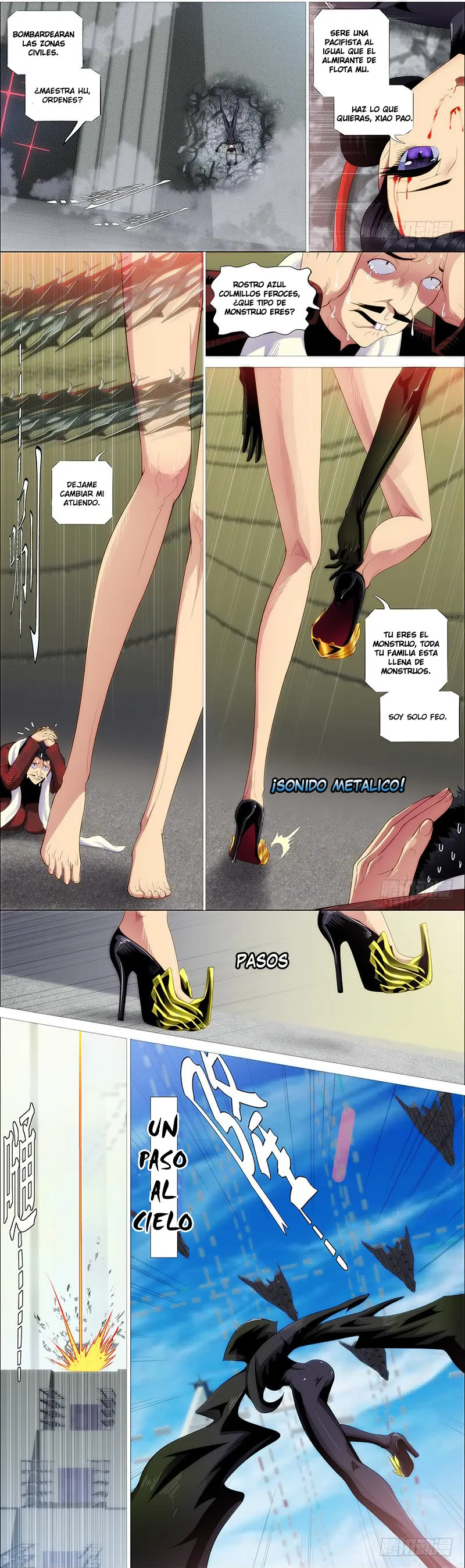 Iron Ladies Capitulo 237 página 2