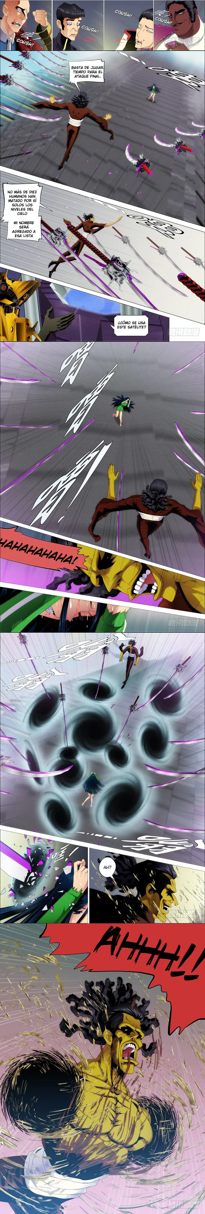 Iron Ladies Capitulo 239 página 2
