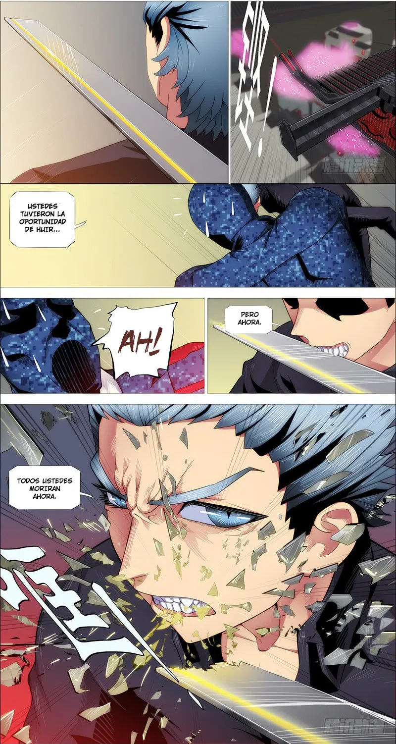 Iron Ladies Capitulo 245 página 2