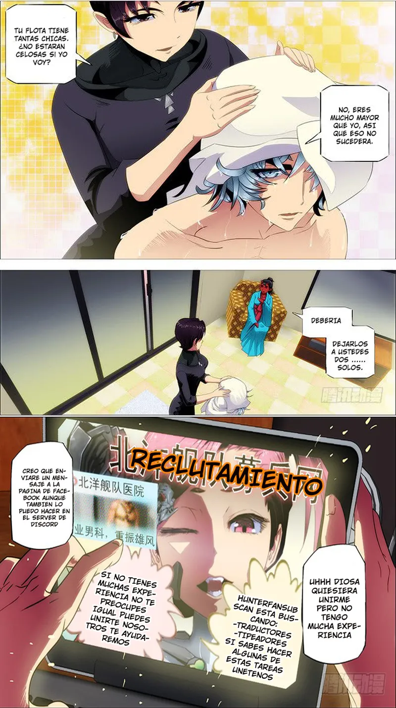 Iron Ladies Capitulo 247 página 2