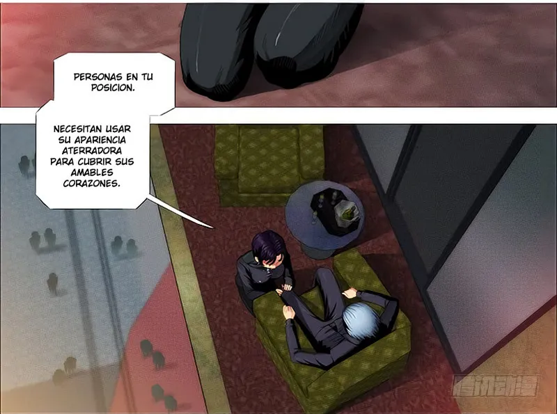 Iron Ladies Capitulo 249 página 2