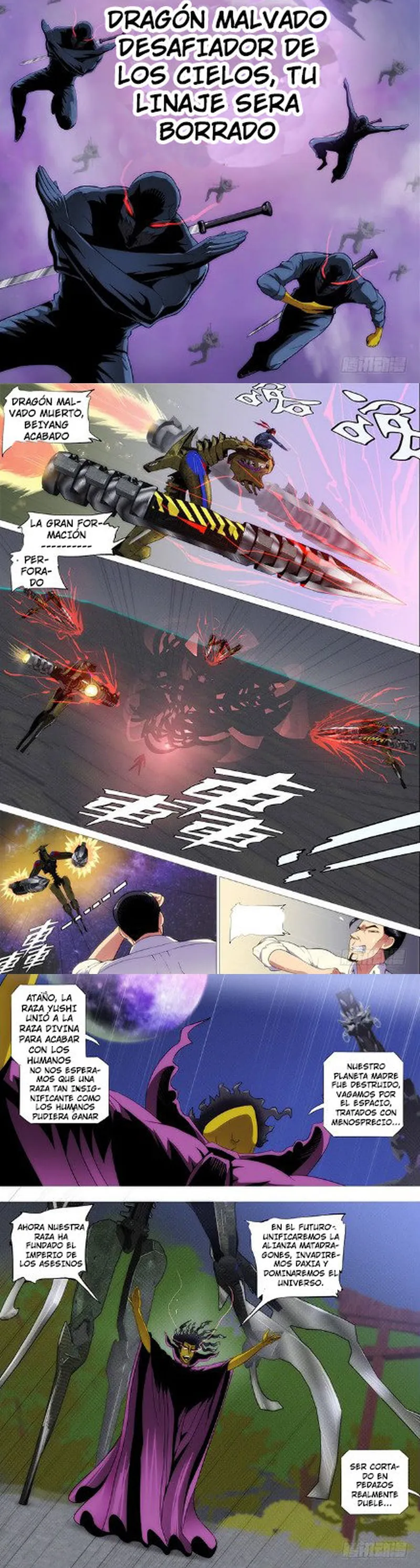 Iron Ladies Capitulo 251 página 2