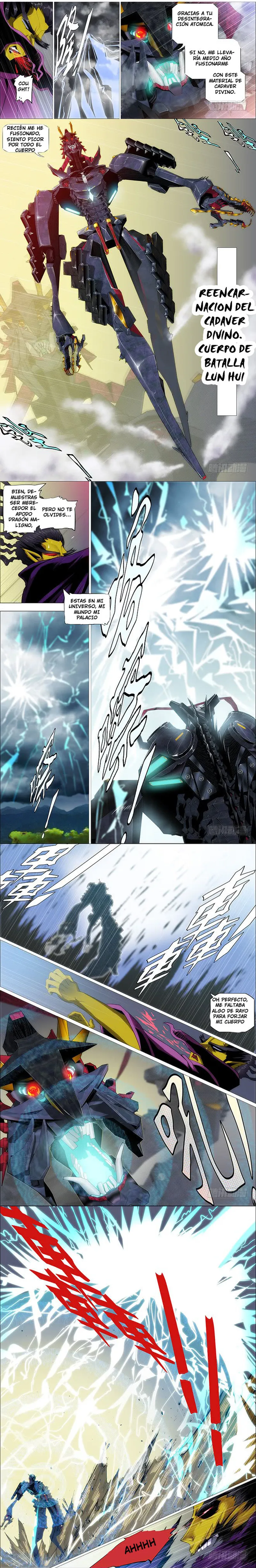 Iron Ladies Capitulo 252 página 2
