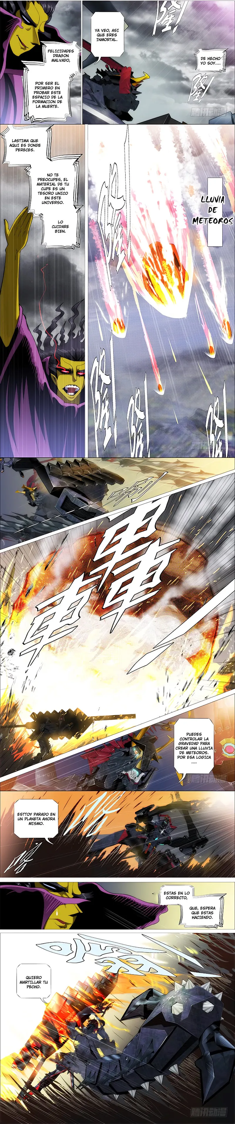 Iron Ladies Capitulo 253 página 2