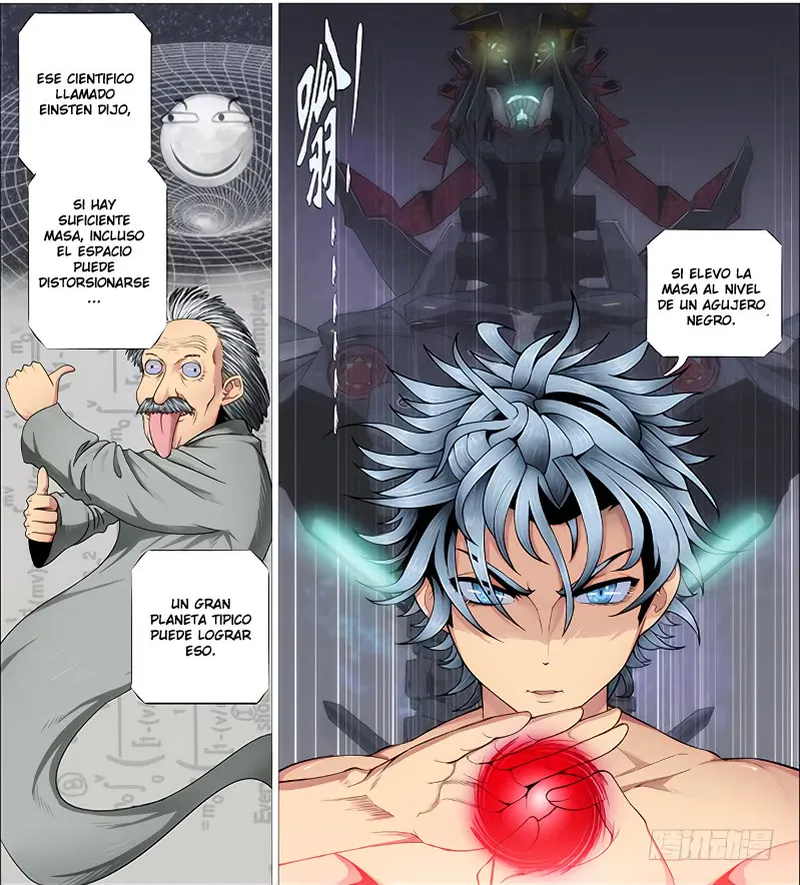 Iron Ladies Capitulo 254 página 2