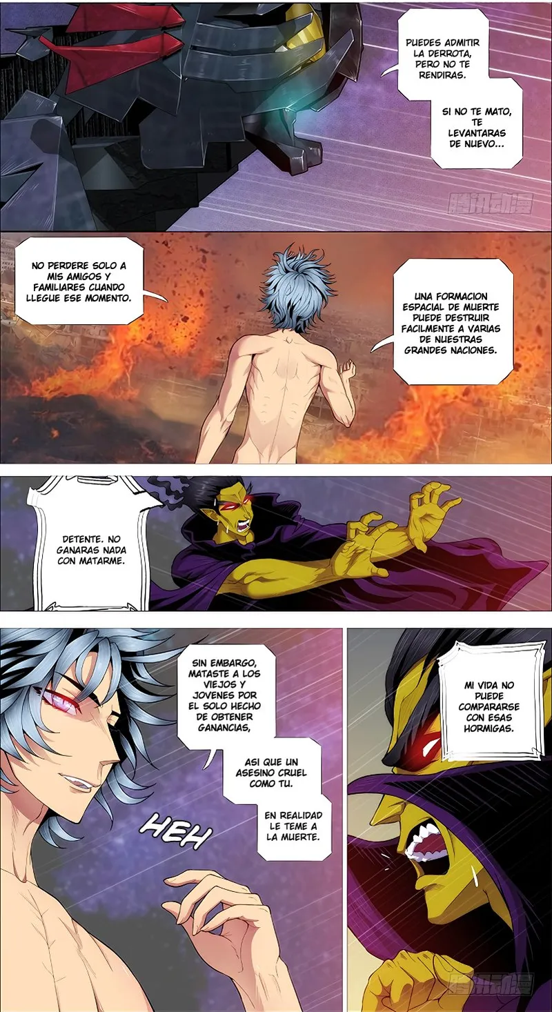 Iron Ladies Capitulo 255 página 2