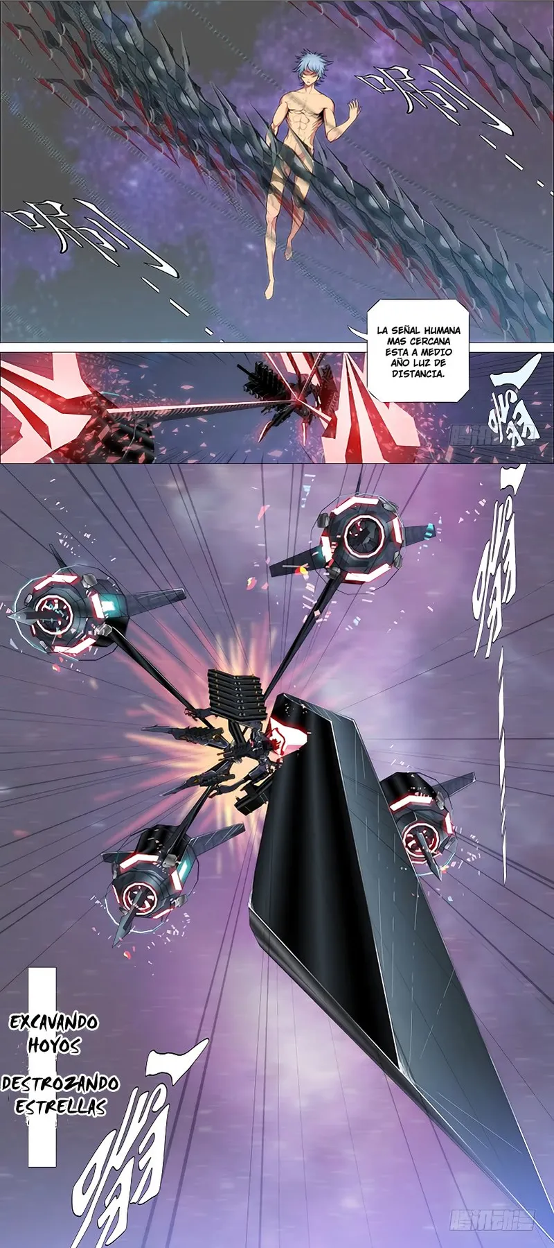 Iron Ladies Capitulo 256 página 2