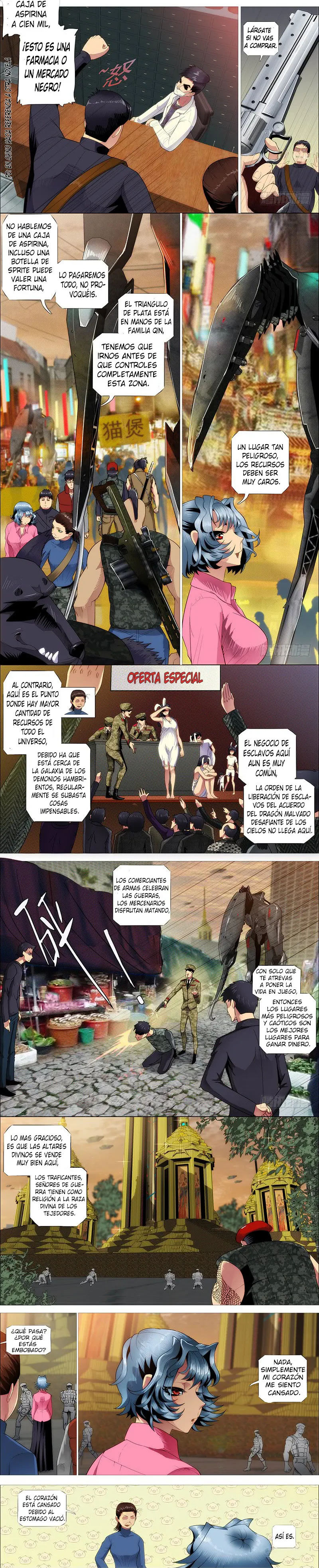 Iron Ladies Capitulo 262 página 2