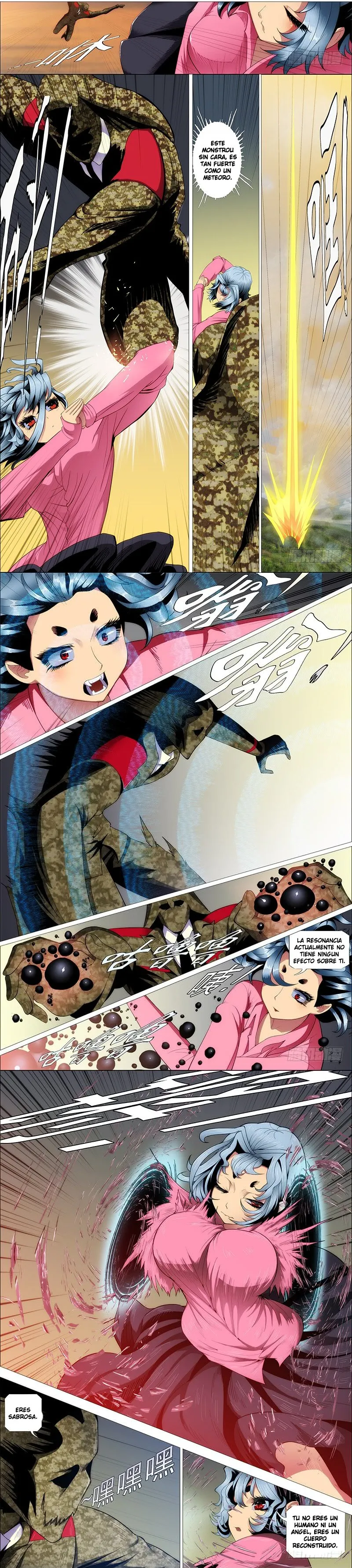 Iron Ladies Capitulo 266 página 2