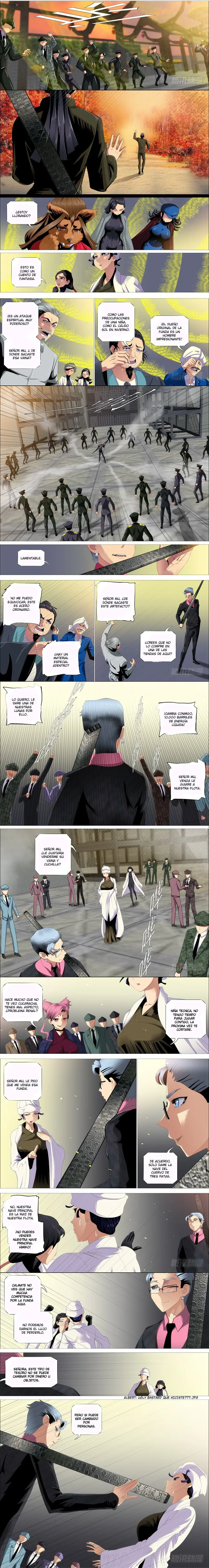 Iron Ladies Capitulo 350 página 2