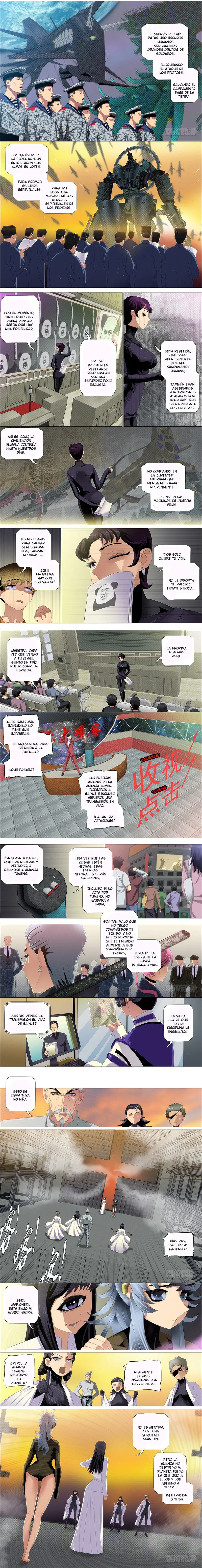 Iron Ladies Capitulo 352 página 2