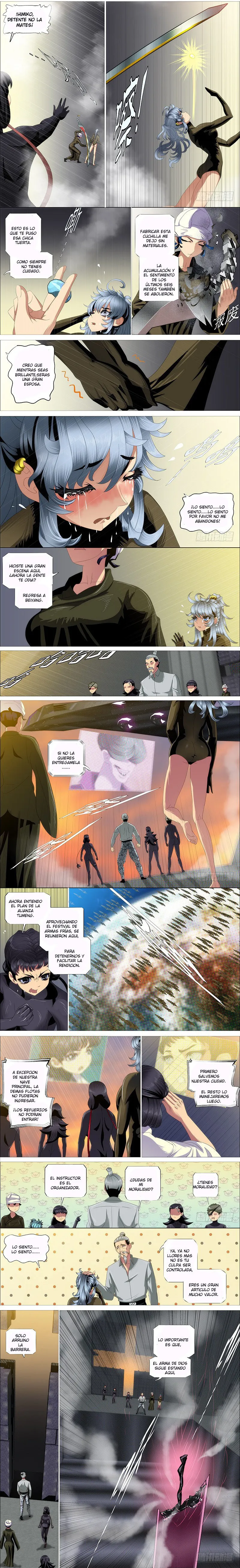 Iron Ladies Capitulo 353 página 2