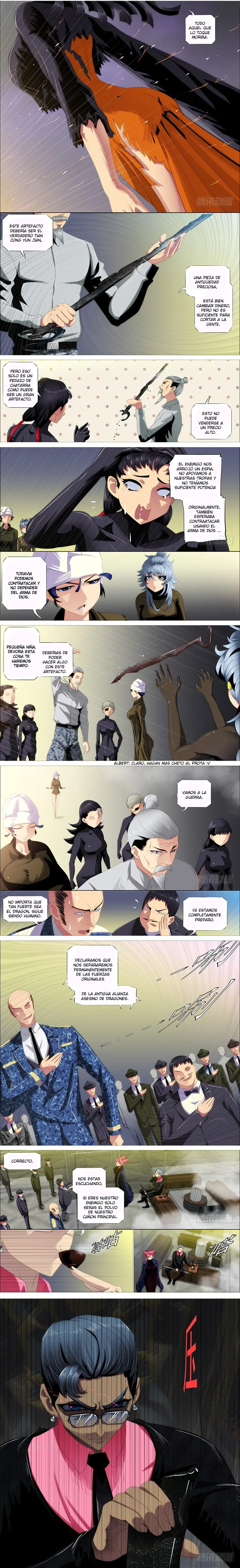 Iron Ladies Capitulo 354 página 2