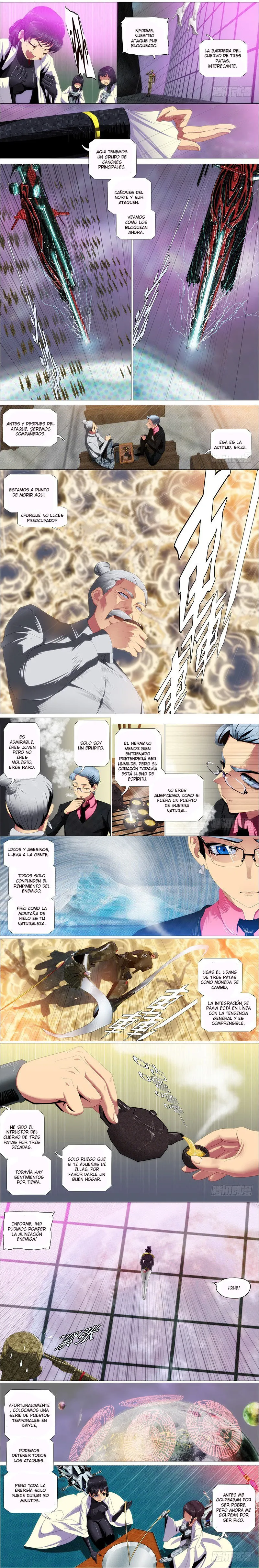 Iron Ladies Capitulo 357 página 2