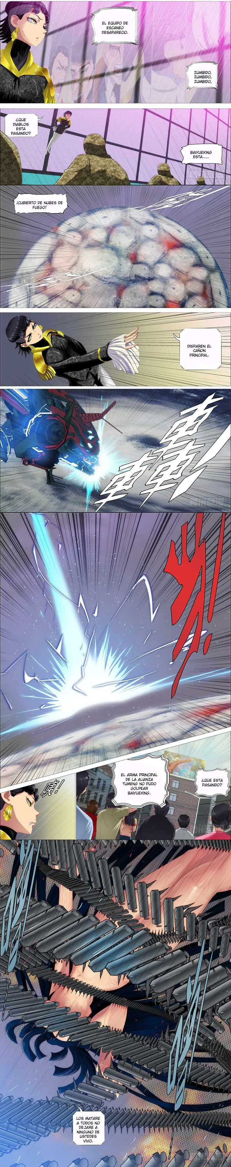 Iron Ladies Capitulo 359 página 2
