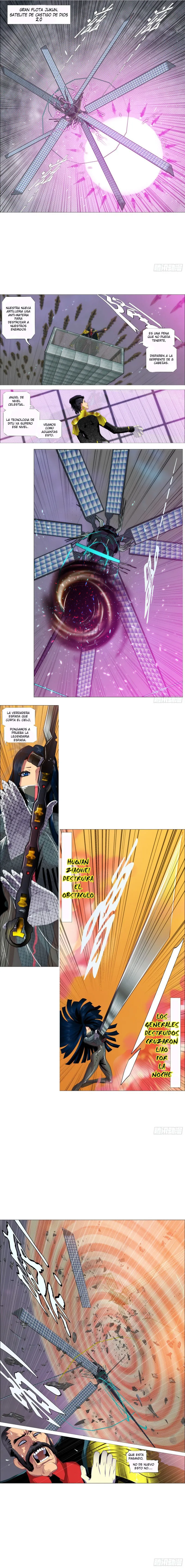 Iron Ladies Capitulo 360 página 3