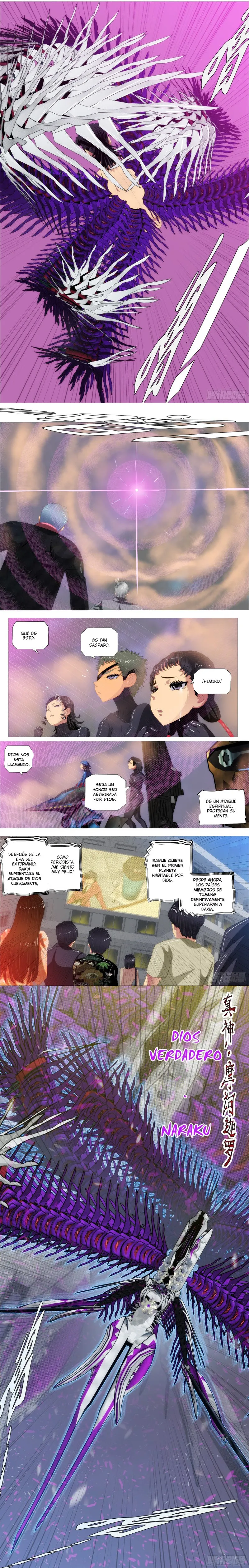 Iron Ladies Capitulo 362 página 3