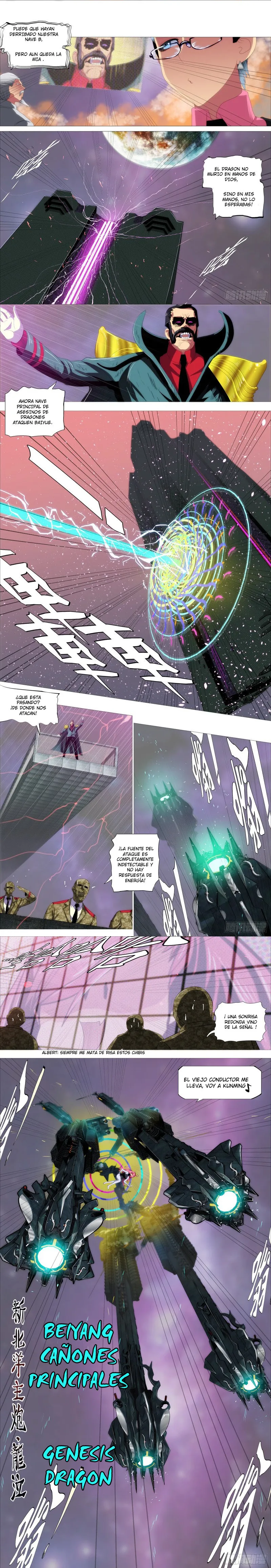 Iron Ladies Capitulo 366 página 3