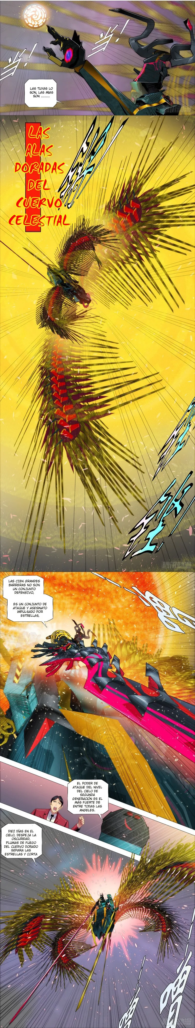 Iron Ladies Capitulo 367 página 3