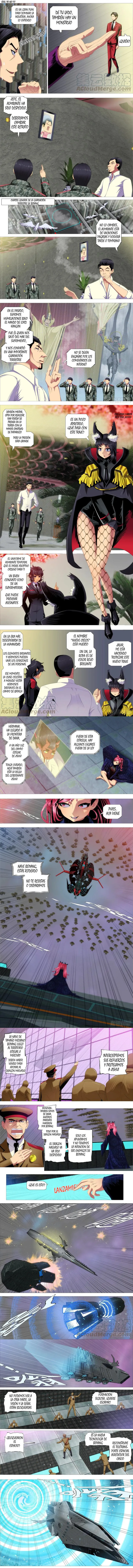 Iron Ladies Capitulo 373 página 2