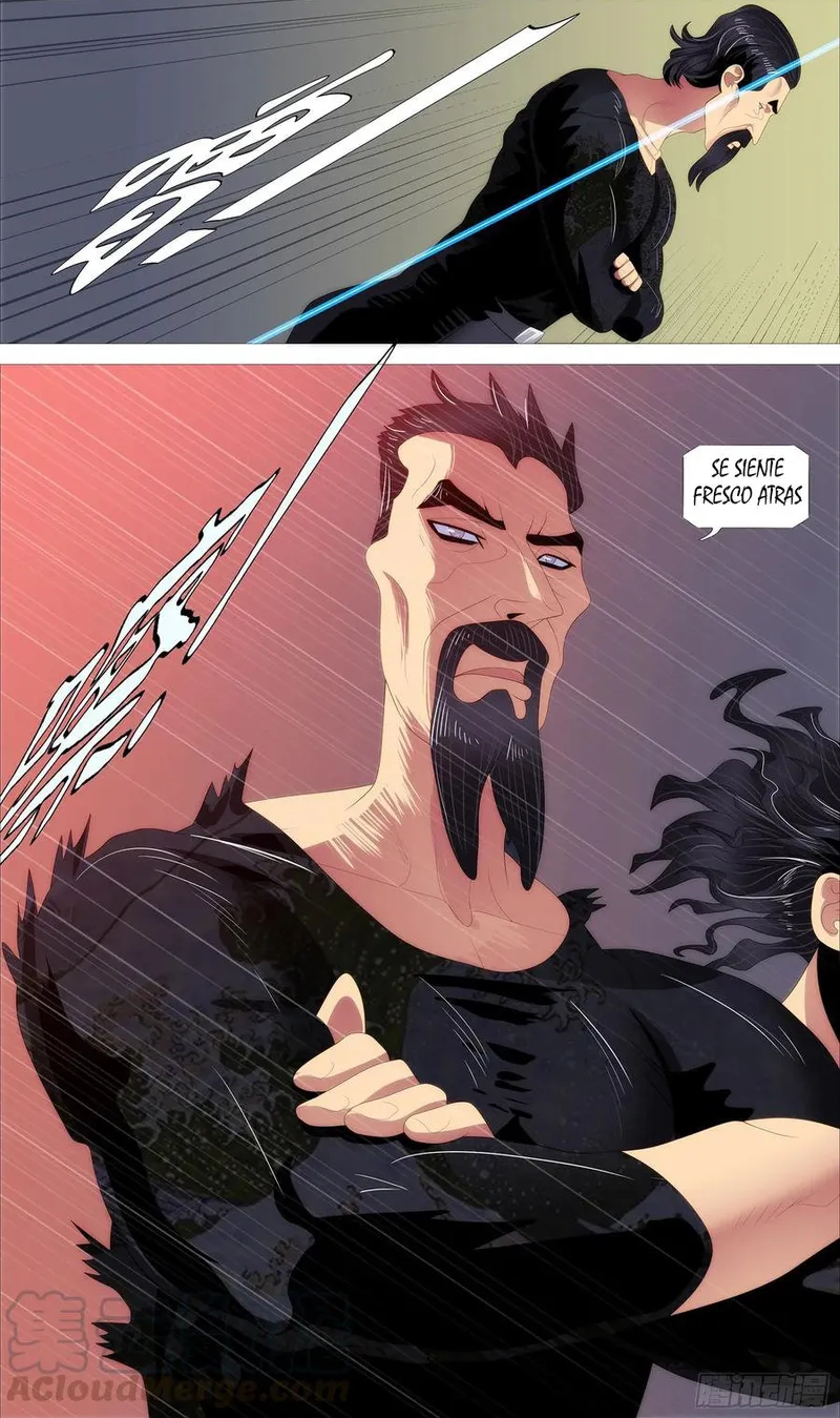 Iron Ladies Capitulo 377 página 3