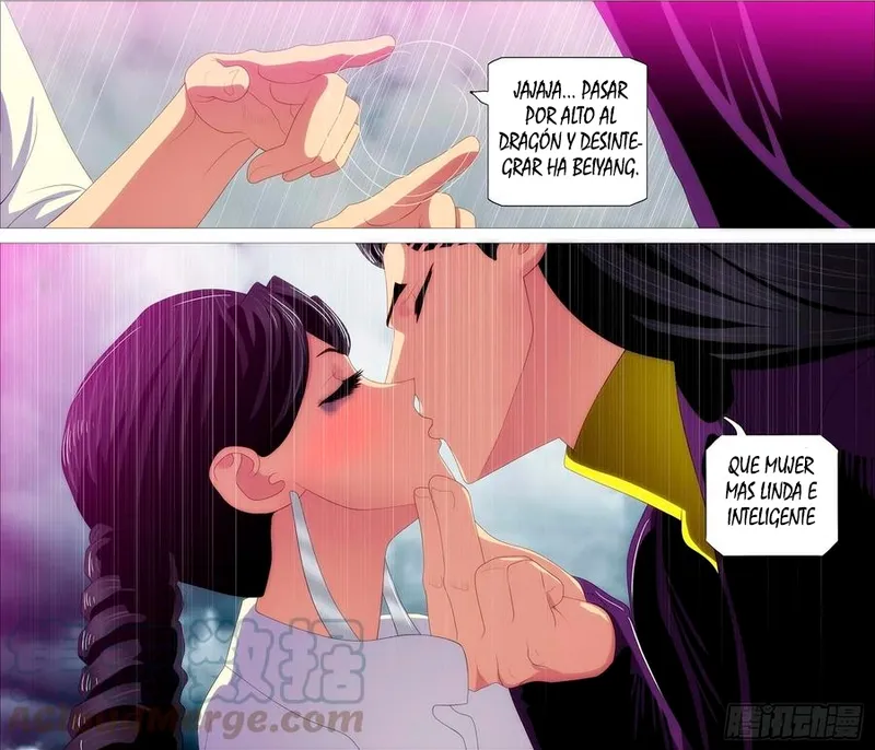 Iron Ladies Capitulo 381 página 3