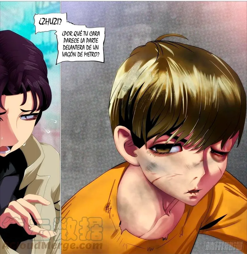 Iron Ladies Capitulo 385 página 3