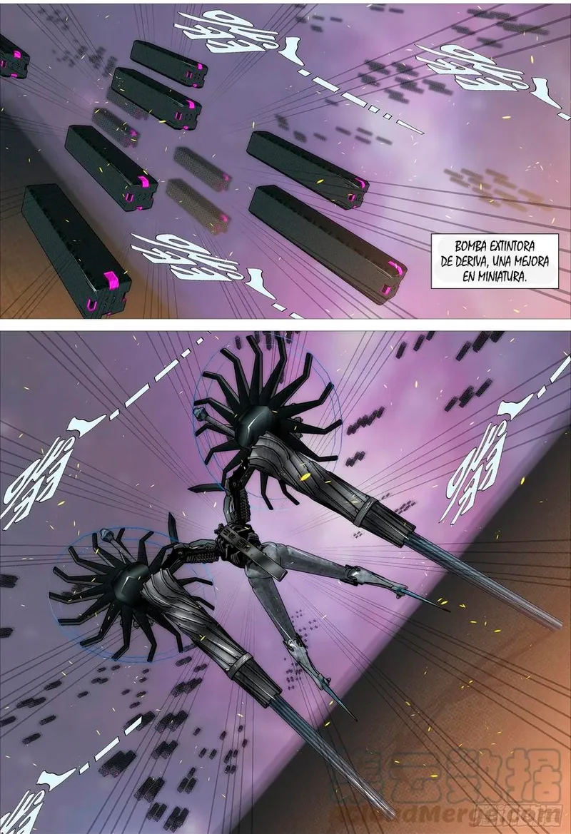 Iron Ladies Capitulo 391 página 3