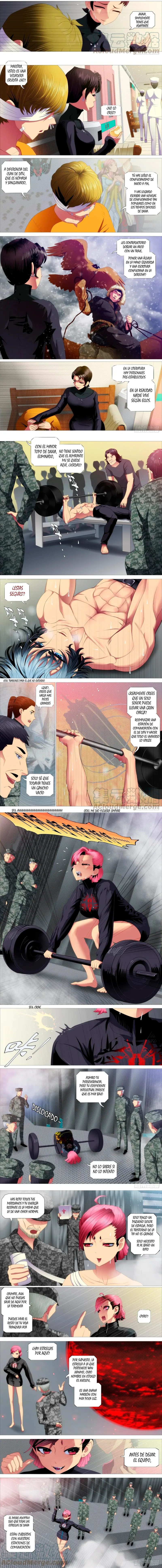 Iron Ladies Capitulo 393 página 2