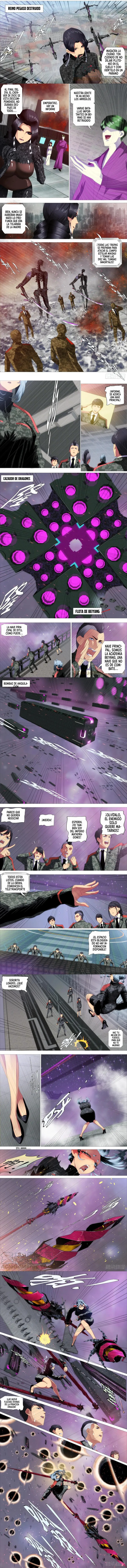 Iron Ladies Capitulo 399 página 2
