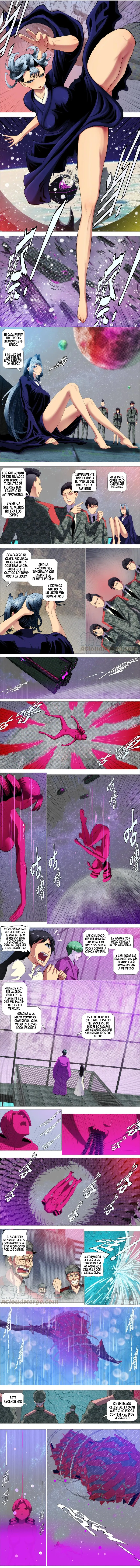 Iron Ladies Capitulo 403 página 2