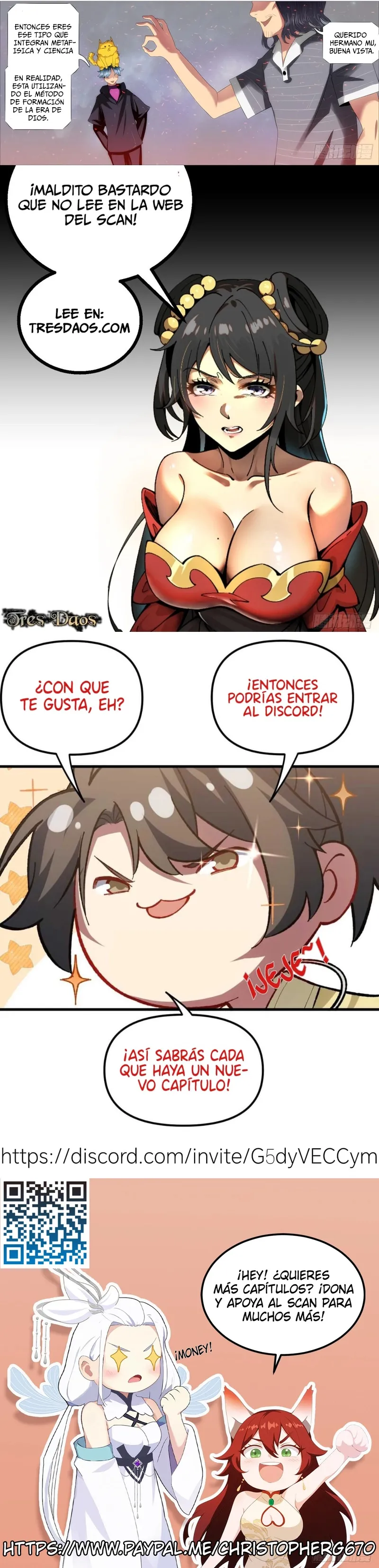 Iron Ladies Capitulo 407 página 3