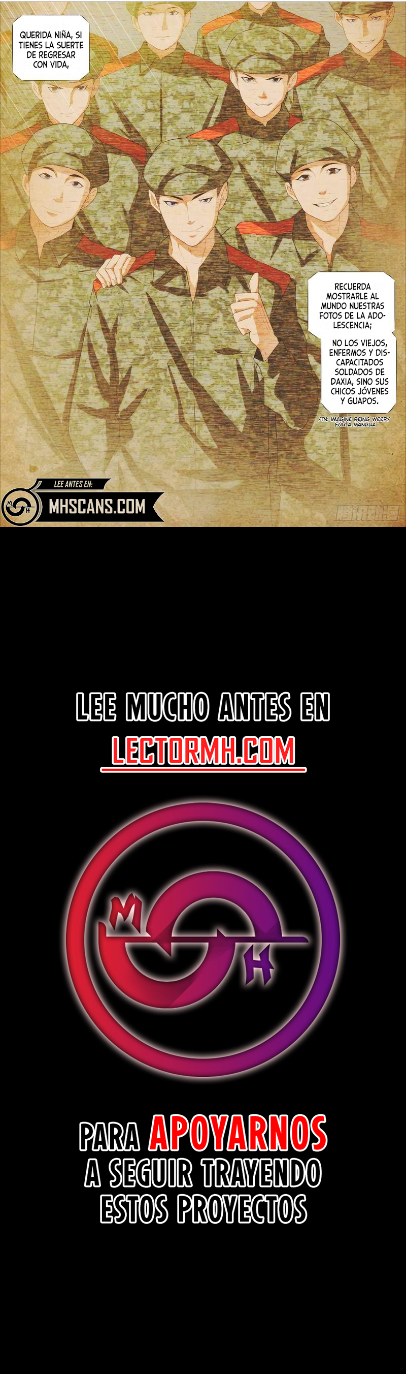 Iron Ladies Capitulo 417 página 3